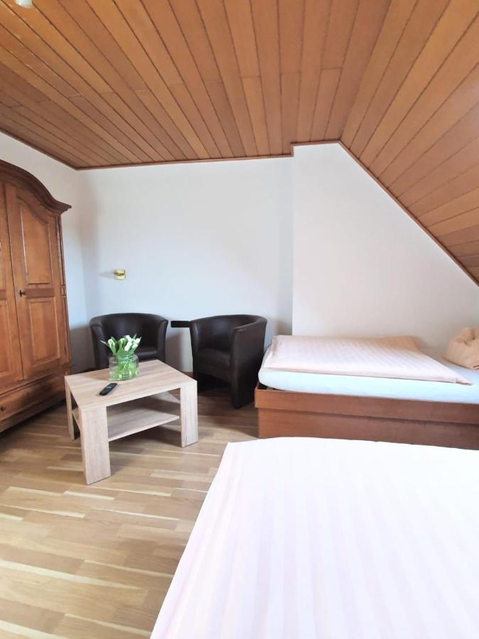 Gasthaus Zum Alten Euler Erzhausen Ngoại thất bức ảnh
